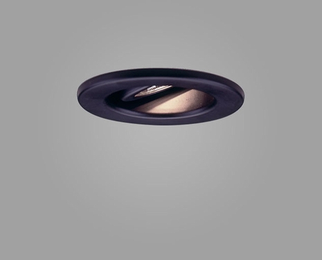RLV-4056 CSL Lighting Ortek 2.7 Adjustable Regressed In black Finish