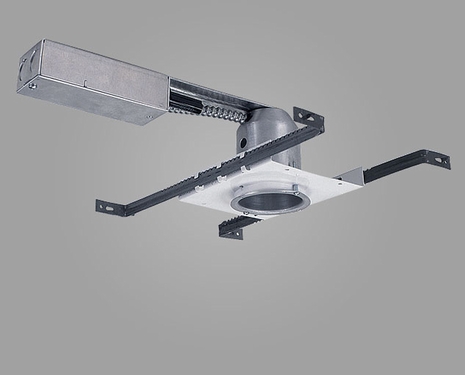 RLV-6000-E CSL Lighting Ortek 2.7 Housing - New Constr