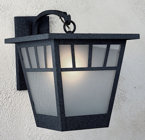 SB-11 Arroyo Craftsman Eleven-inch Savannah Wall Sconce