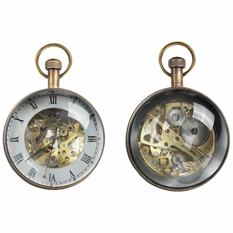 SC053 Authentic Models Eye Of Time, Luxe