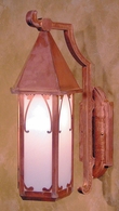 SGB-7 Arroyo Craftsman 7" Saint George Wall Mount