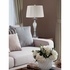 SGT17042F Dale Tiffany Charlotte 24% Lead Crystal Table Lamp