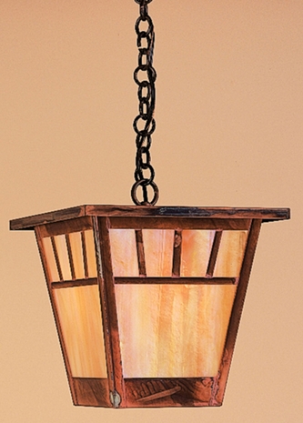 SH-11 Arroyo Craftsman Eleven-inch Savannah Hanging Pendant