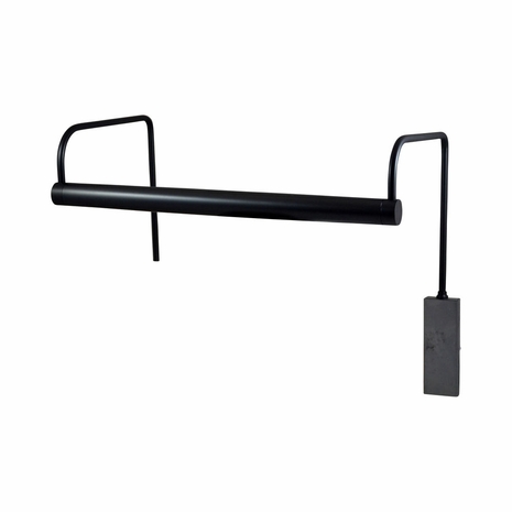 SLEDZ15-91 House of Troy Slim-Line 15" LED Picture Light In Oil Rubbed Bronze