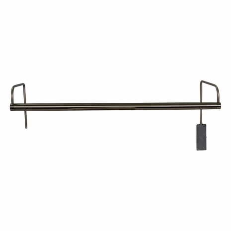 House of Troy SLEDZ29-52 Slim-Line Led Plug-In Picture Lights in Satin Nickel