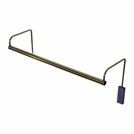 SLEDZ29-61 House of Troy Slim-Line 29" LED Picture Light In Polished Brass