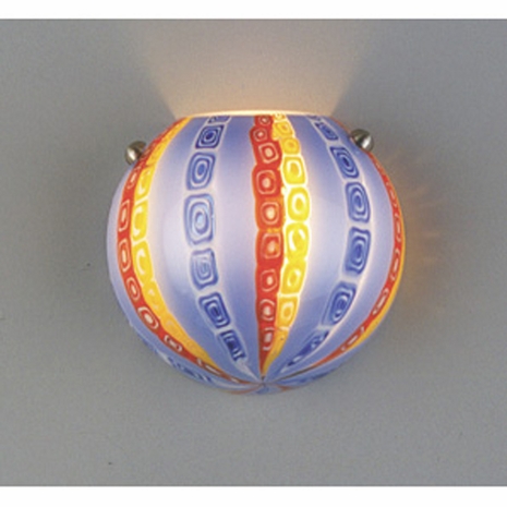 SS632 CSL Lighting Orb 1 Light Pendant Halogen