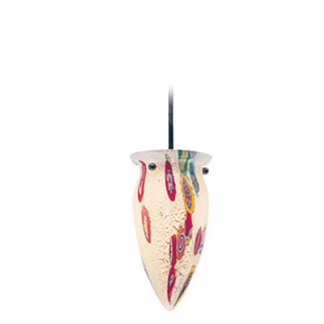 SS867 CSL Lighting Marrakech 1 Light Pendant Halogen