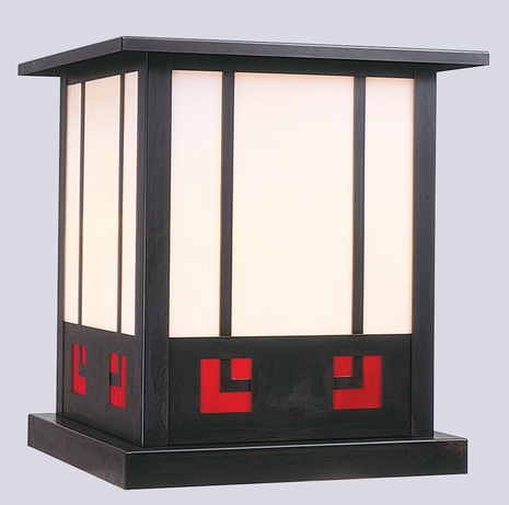 SSC-11 Arroyo Craftsman Eleven-inch State Street Column Mount