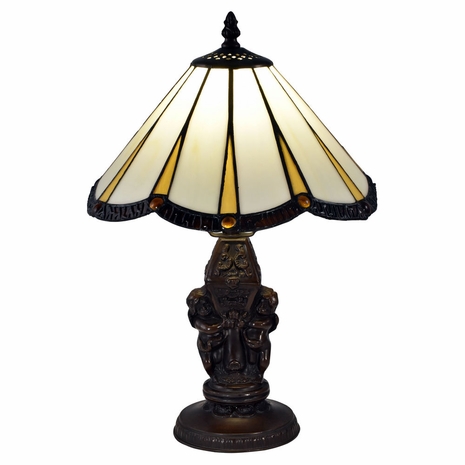 STT17061 Springdale 17H Rosita Tiffany Accent Table Lamp
