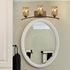 STW13016 Springdale 24.5W Knighton Tiffany Mosaic Art Glass Vanity Fixture