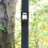 SYL-2211-SD-BF Crystorama Libby Langdon for Crystorama Sylvan Outdoor 1 Light Black Forged Wall Mount