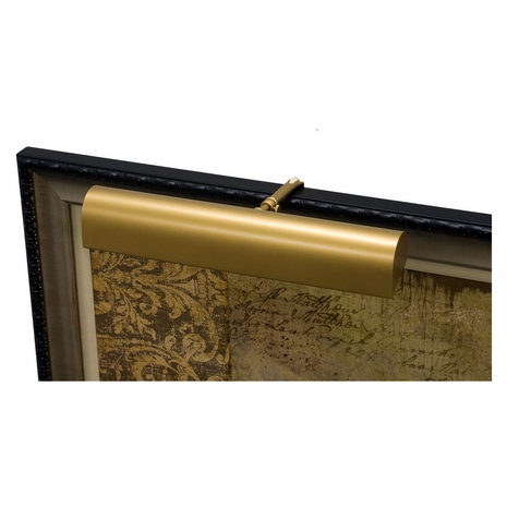 T14-1 House of Troy Traditional 14" Gold Picture Light