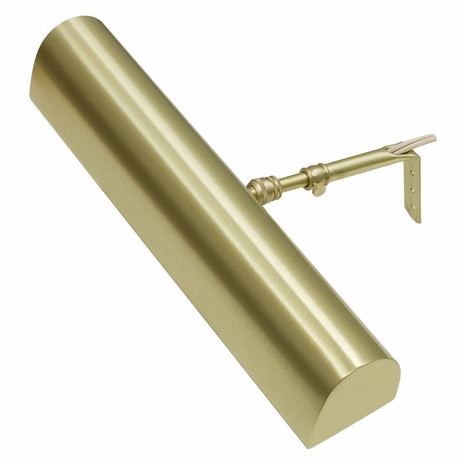 House of Troy T14-51 Classic Traditional Plug-In Picture Lights in Satin Brass