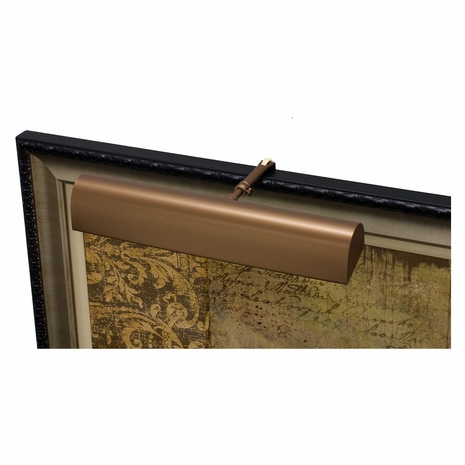 House of Troy T18-5 Classic Traditional Plug-In Picture Lights in Bronze