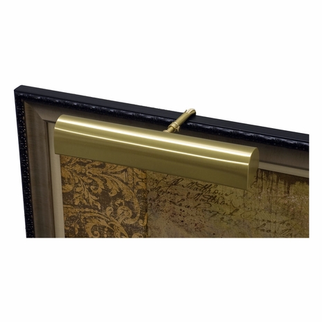 House of Troy T18-51 Classic Traditional Plug-In Picture Lights in Satin Brass