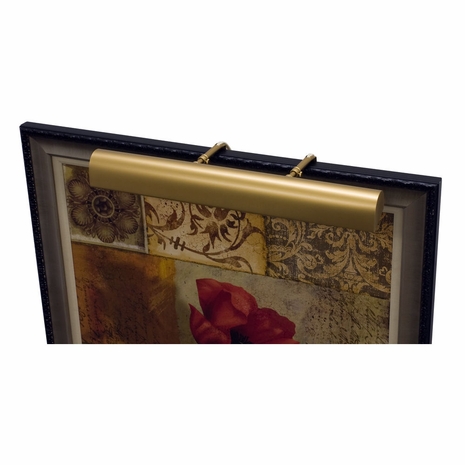 House of Troy T24-1 Classic Traditional Plug-In Picture Lights in Gold