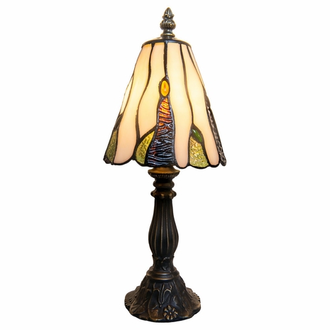 TA18337 Dale Tiffany Pasia Tiffany Accent Lamp