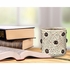 TC17041 Springdale 3H Beaded Jewel 4-Piece Mosaic Candle Holder Set (Candles Not Included)