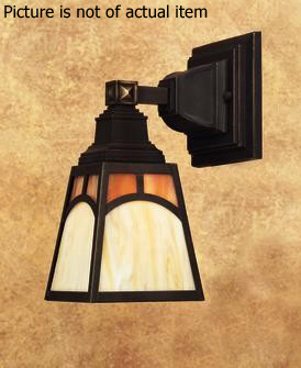 Tf849R-R Quoizel Wall Sconce (CLEARANCE ITEM)