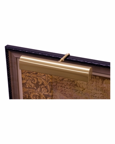 TLED14-51 House of Troy Traditional LED 14" Satin Brass Picture Light