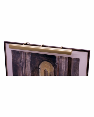 TLED36-51 House of Troy Traditional LED 36" Satin Brass Picture Light