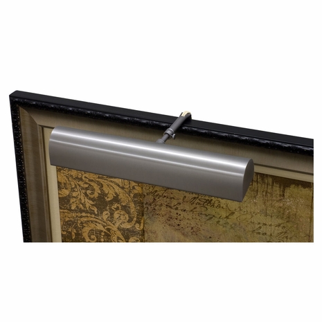 House of Troy TLEDZ14-31 Classic Traditional Led Plug-In Picture Lights in Pewter