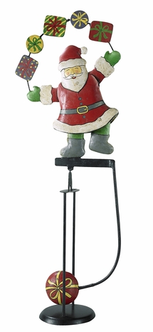 TM097 Authentic Models Surprise Santa Sky Hook