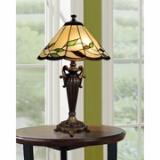 TT101118 Dale Tiffany Falhouse Tiffany Table Lamp