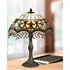 TT19029 Springdale 20.5H Marquette Tiffany Table Lamp