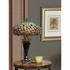 TT20074 Dale Tiffany Aurelia Dragonfly Tiffany Table Lamp