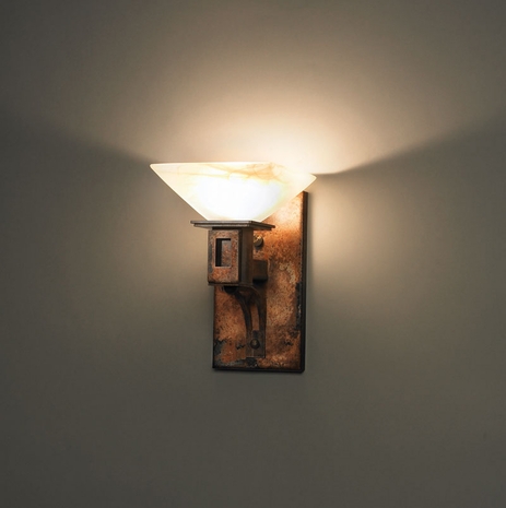 u07113 UltraLights Lighting Wall Sconce