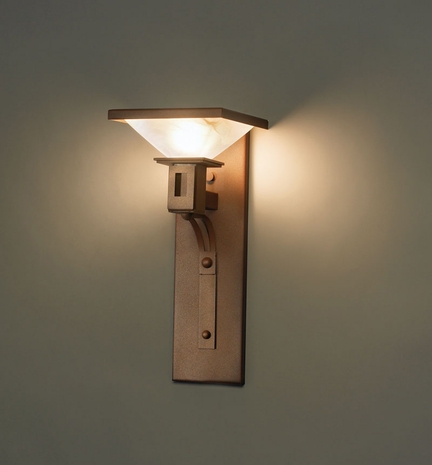 u07116 UltraLights Lighting Wall Sconce