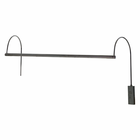 USLEDZ28-62 House of Troy Ultra Slim-Line 28" LED Chrome Picture Light