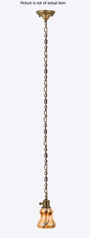 Vbav1506Lb-R Quoizel Pendants (CLEARANCE ITEM)