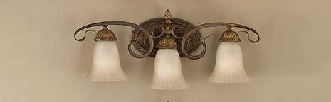 VS10903-ATS Murray Feiss Lighting Sonoma Valley Vanity Strip Overstock