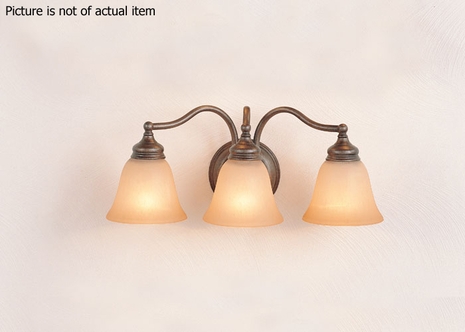 Vs6703Cb-R Murray Feiss Vanity Strip (CLEARANCE ITEM)