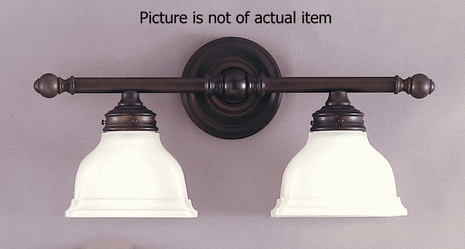 Vs7702-Orb-R Murray Feiss Vanity Strip (CLEARANCE ITEM)