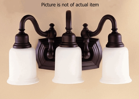 Vs8003Orb-R Murray Feiss Vanity Strip (CLEARANCE ITEM)