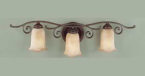 VSES6003-CB Murray Feiss Tuscan Villa II Vanity Strip
