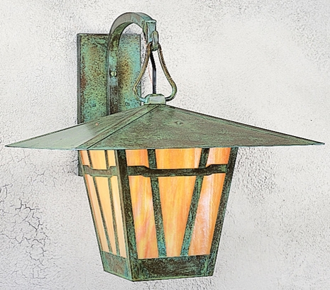 WB-17 Arroyo Craftsman Seventeen-inch Westmoreland Wall Sconce