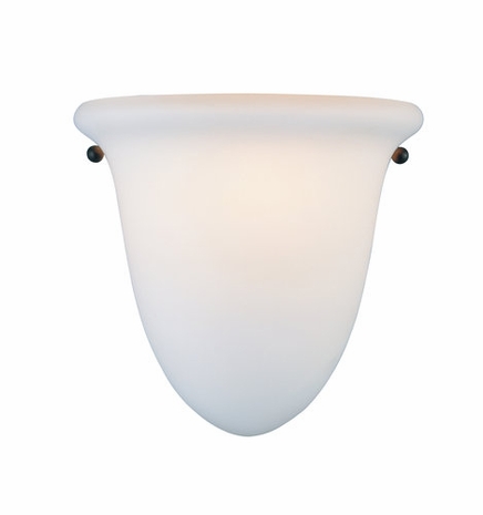 WB1226-DISC Murray Feiss Kinsale Half Moon Wall Bracket Clearance Item