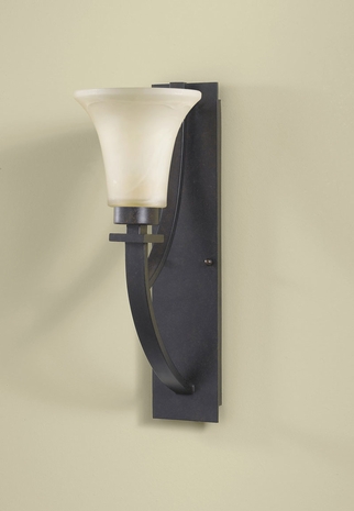 WB1304GBZ-R Murray Feiss Cabbott Bridge Collection Wall Sconce