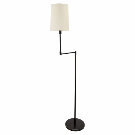 House of Troy WOL400-OB Wolcott Floor Lamps in Oil Rubbed Bronze