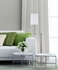 WOL400-PN House of Troy Wolcott Swing Arm Floor Lamp In Polished Nickel