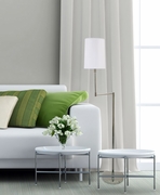WOL400-PN House of Troy Wolcott Swing Arm Floor Lamp In Polished Nickel