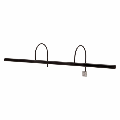 House of Troy XL36-91 Slim-Line Xl Plug-In Picture Lights in Oil Rubbed Bronze
