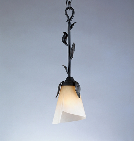 YU1545IB Quoizel Lighting Yuma Piccolo Pendant Light Display Light