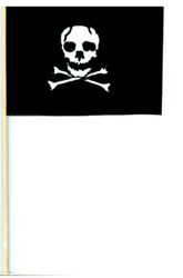 144 Jolly Roger Cotton Flags