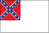 2nd Confederate Flag